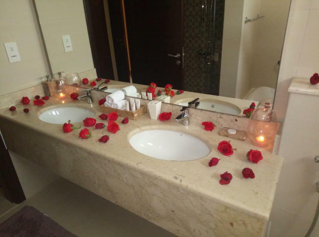 Luxury Holiday Suites Ras al-Khaimah Eksteriør bilde